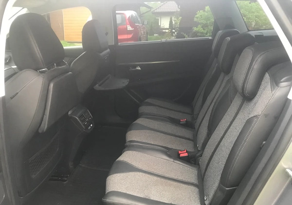 Peugeot 5008 cena 68900 przebieg: 150921, rok produkcji 2017 z Daleszyce małe 407